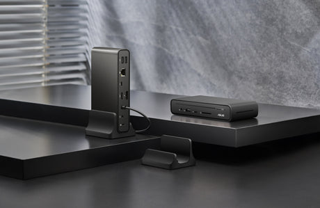 EAN 4711387324851 - ASUS Triple Display USB-C Dock DC300 Acoplamiento USB 3.2 Gen 2 (3.1 Gen 2) Type-C Negro imagen 11