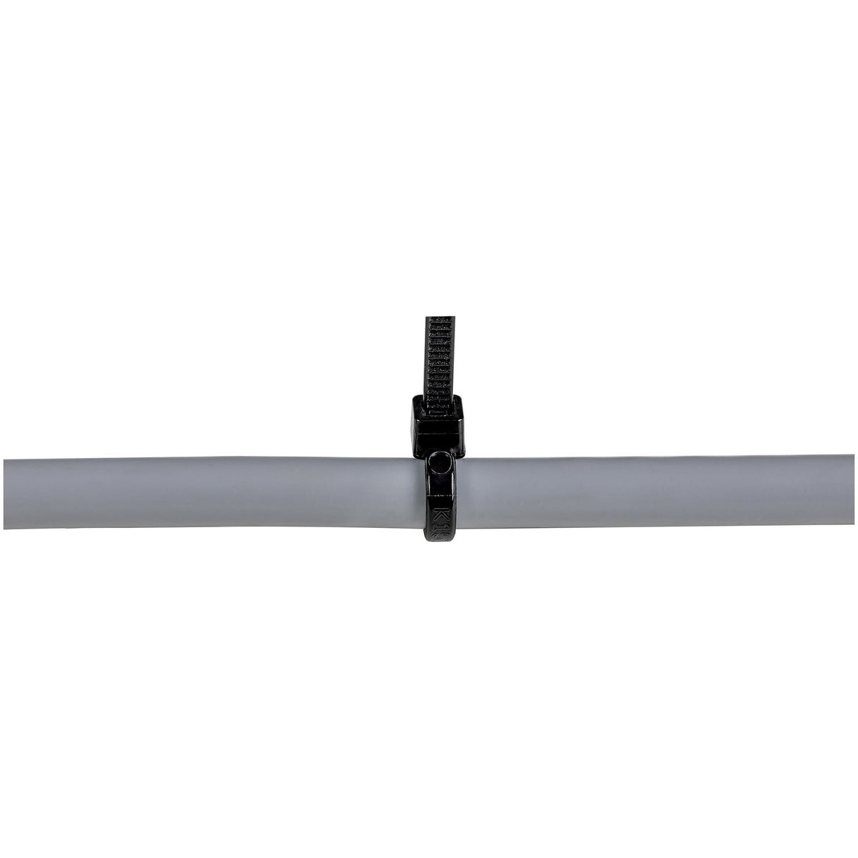 EAN 0065030891134 - StarTech.com CBMZT6BK presilla Brida reutilizable Nylon, Plástico Negro 1000 pieza(s) imagen 3