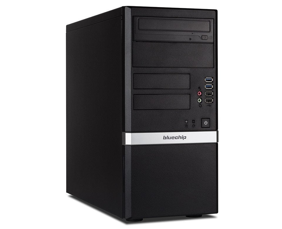 EAN 4250749710609 - bluechip INDUSTRYline T5024 Intel® Core™ i5 i5-12400 16 GB DDR5-SDRAM 500 GB SSD Windows 11 Pro Mini Towe imagen 1