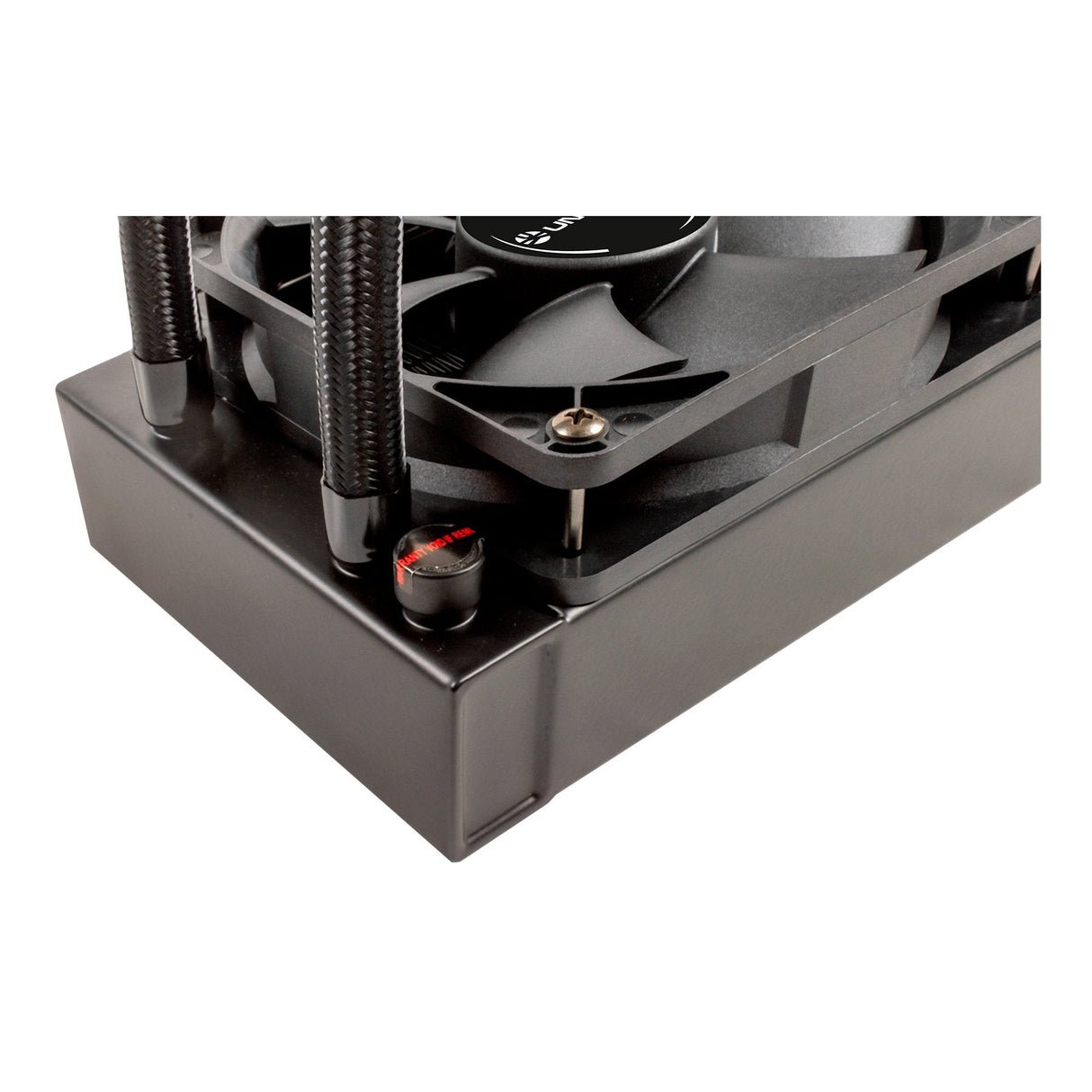 Refrigeracion Liquida Cpu Unykach Aquasphere Pro 360 Trx4 - 3 Ventiladores De 120mm Y 2000rpm - Diseã±Ada Para