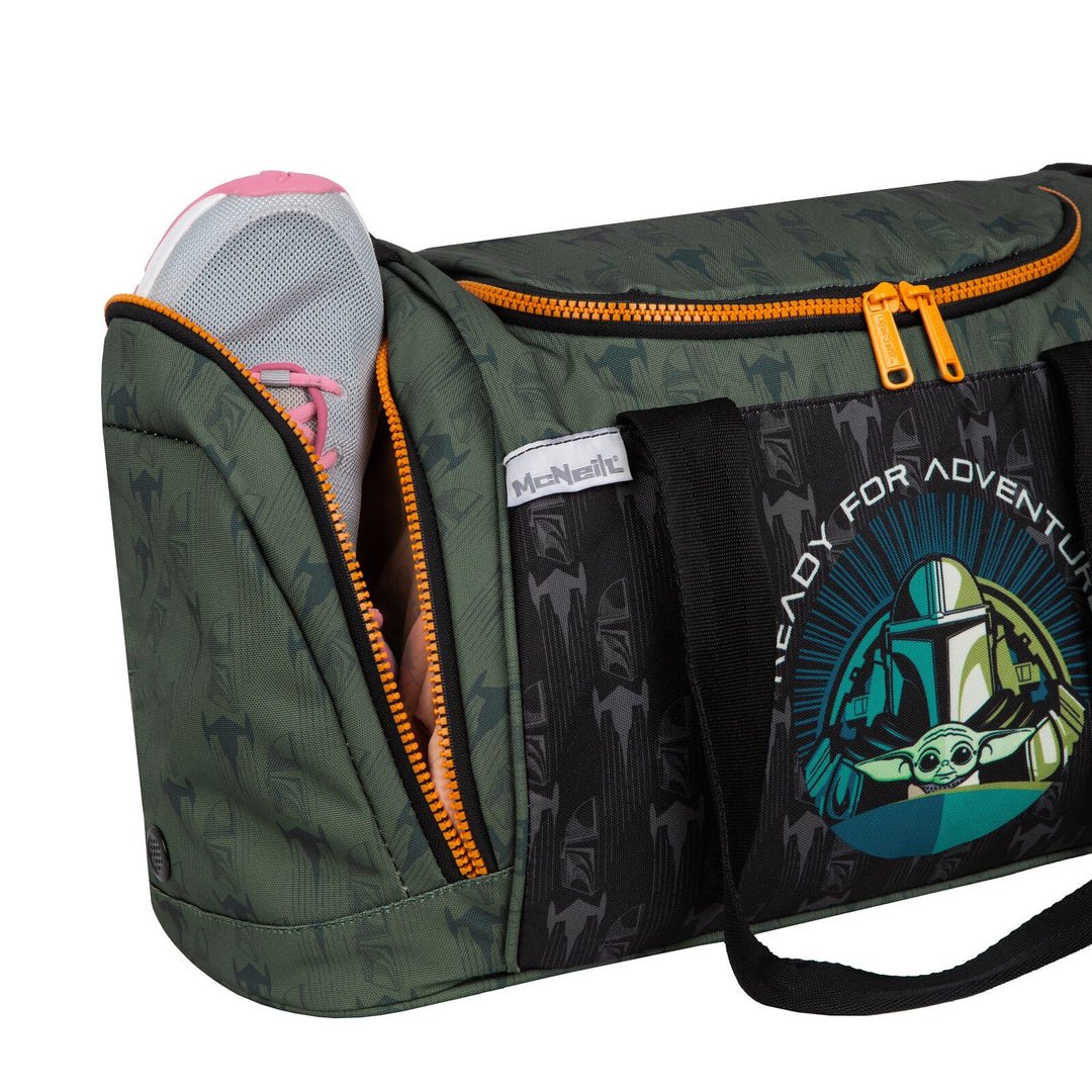 Mcneill Bolsa De Deporte Star Wars-Mandalorian