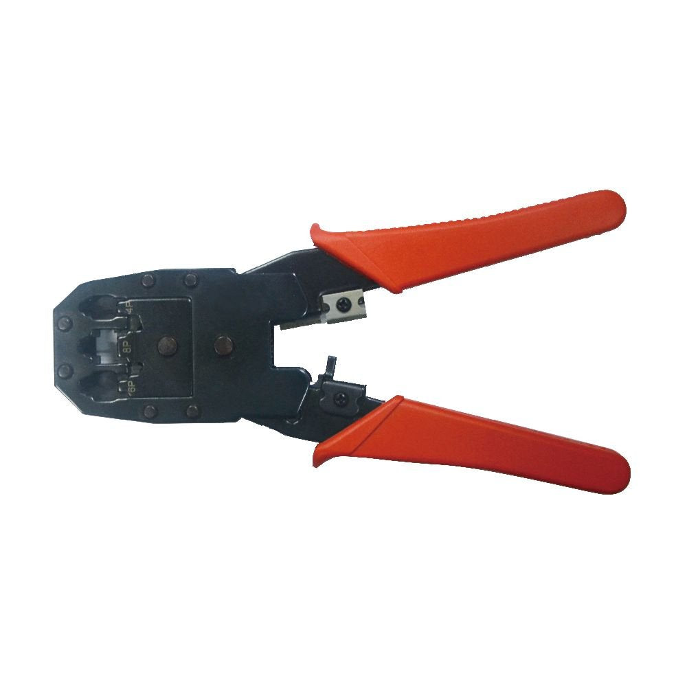 EAN 8716309084567 - Gembird T-WC-04 crimpadora Herramienta para prensar Negro, Rojo imagen 1