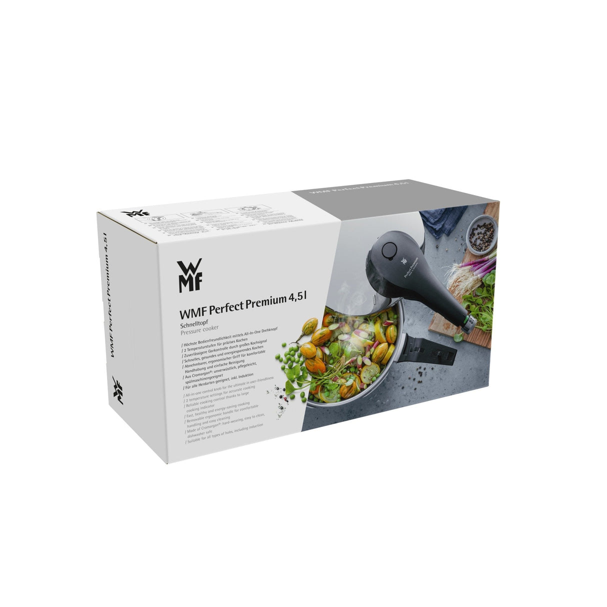 Wmf Perfect Premium Schnellkochtopf 4,5l