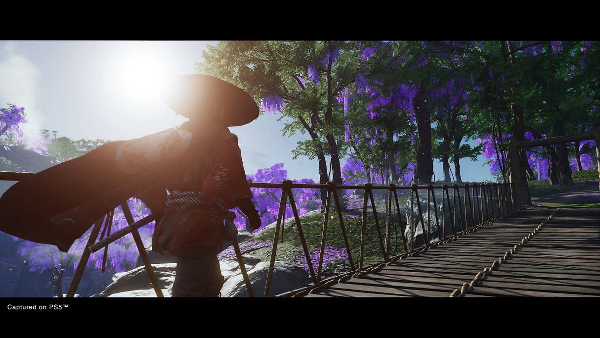 Juego Ghost Of Tsushima Directors Cut Playstation 5