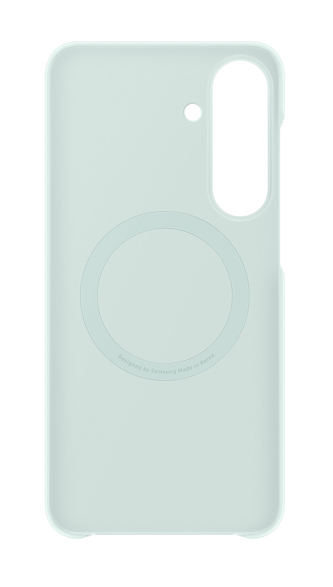 Samsung Slim Magnet Case Para Galaxy S26 Fe Menta