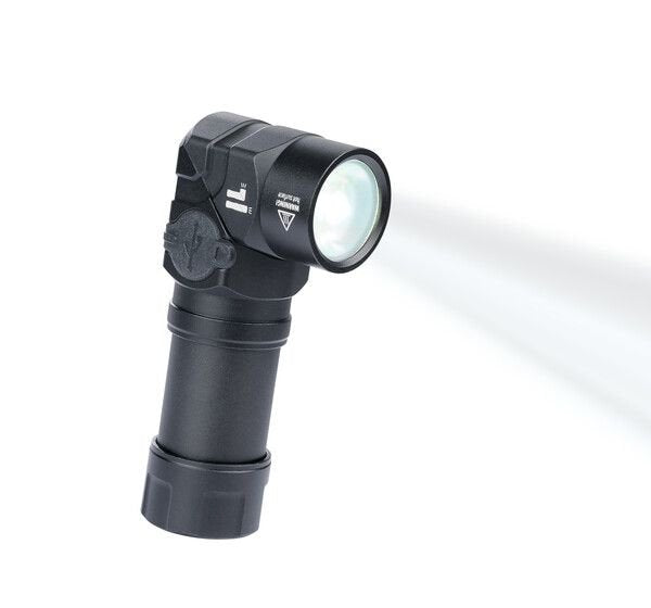 Troika Taschenlampe Eco Knicklicht Micro Negro