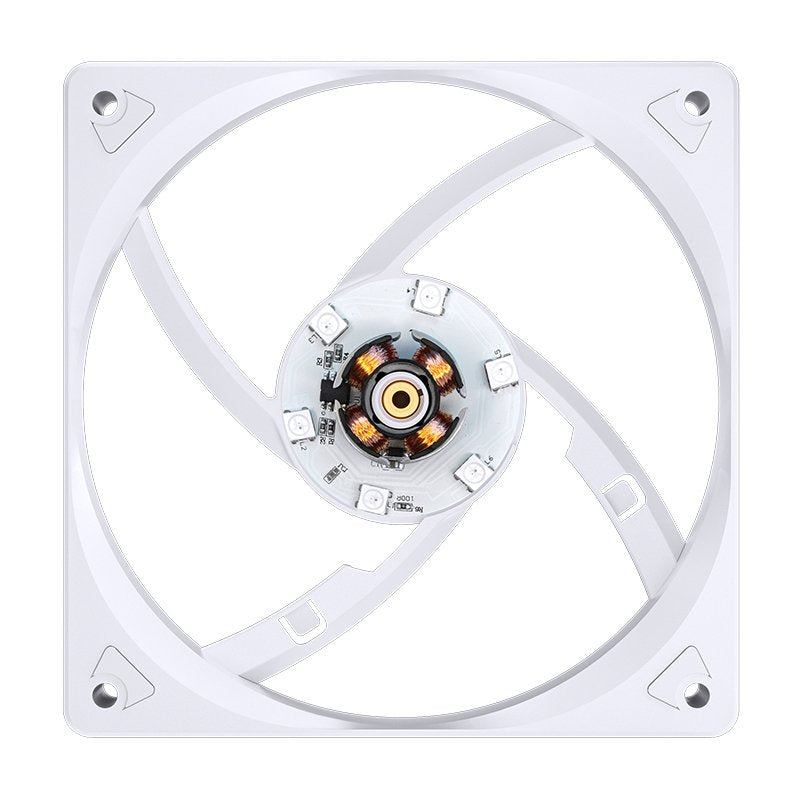 Jonsbo Cr-1000 V2 Rgb - Blanco