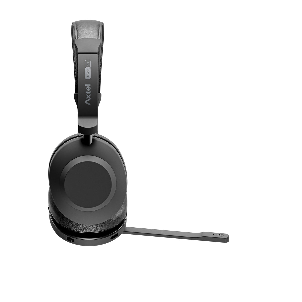 Auriculares Axtel One Bt Con Mirofono Inalambricos - Hasta 40 Horas De Autonomia - Cancelacion De Ruido - Bluetooth -