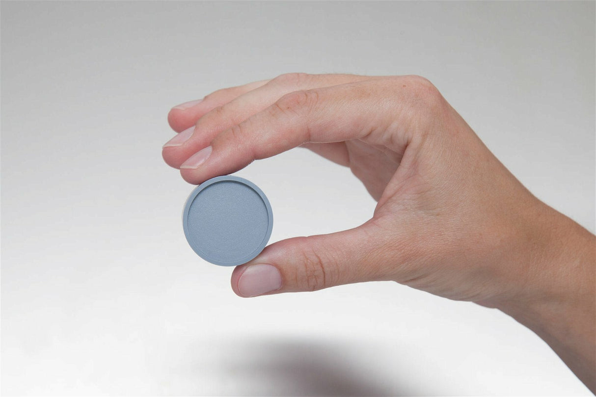 Maul Indumriemagnet Rund 29mm 10 Mück Gris