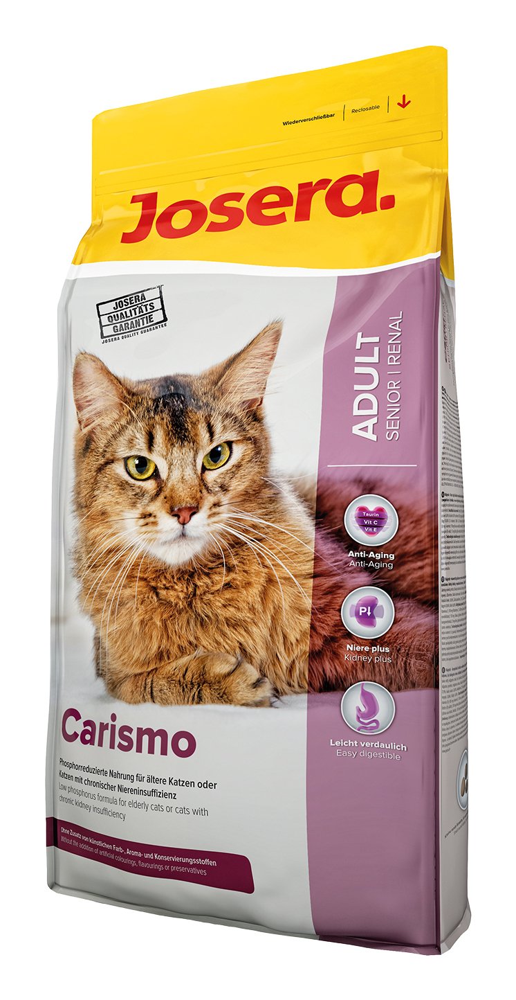 Josera 9702 Alimento Seco Para Gatos 2 Kg Adult Aves, Arroz