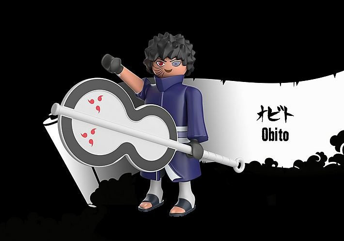 Playmobil 71223playmobil 71223 Naruto Shippuden - Obito