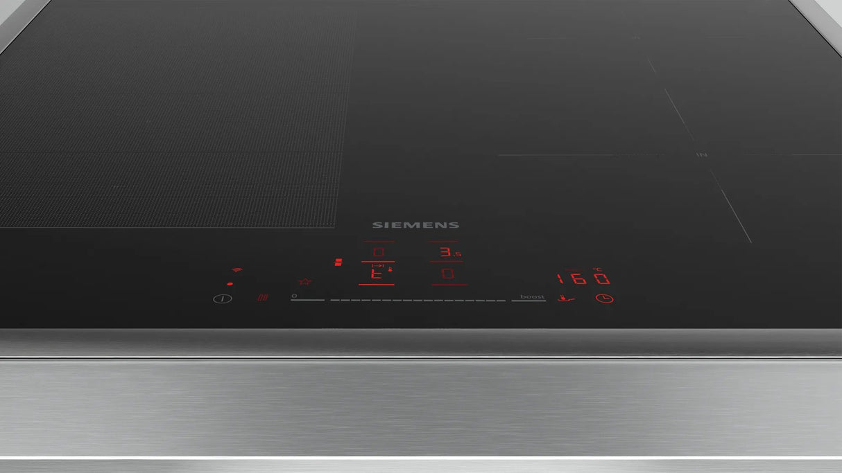 EAN 4242003935453 - Siemens iQ700 EX645HEC1E hobs Negro Integrado 60 cm Con placa de inducción 4 zona(s) imagen 2