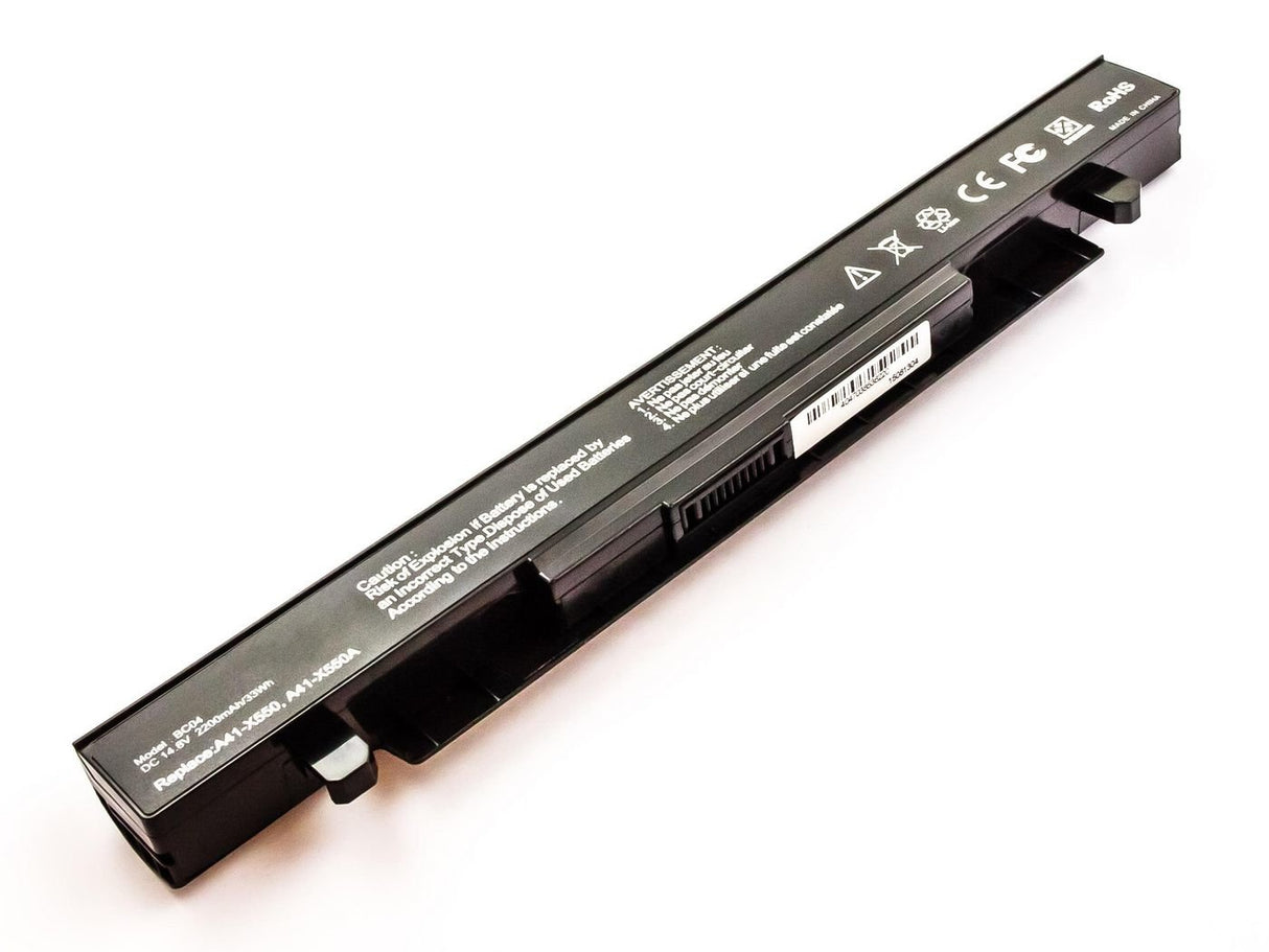 EAN 5712505178614 - CoreParts MBI3397 refacción para laptop Batería imagen 1