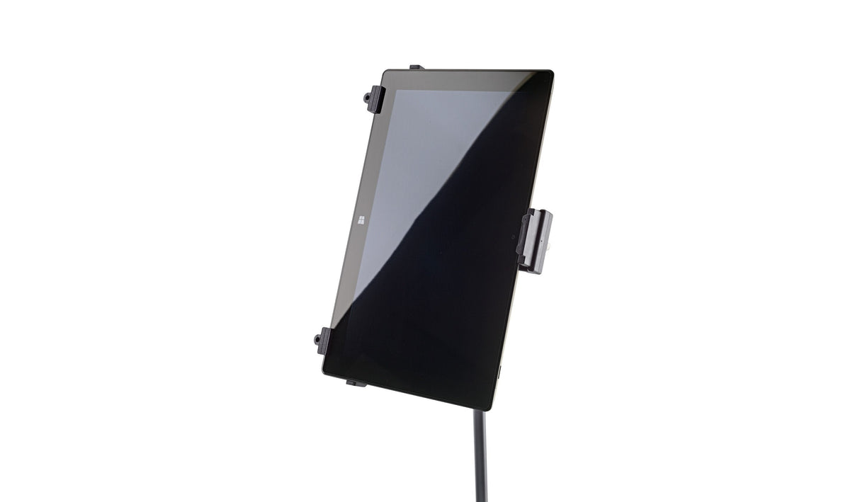 K&M 19790 Soporte Para Soporte Para Tablet Pc, Negro