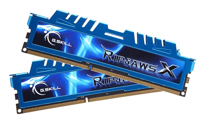 EAN 4711148598682 - G.Skill 16GB PC3-12800 Kit módulo de memoria 2 x 8 GB DDR3 240-pin DIMM imagen 1