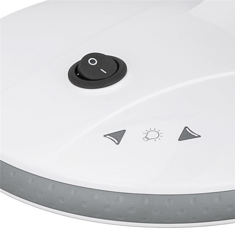 Lámpara De Aumento 6w 450lm 100mmx 30led Dim Stand