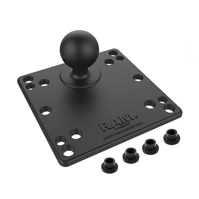 Ram Mounts Ram-246u Accesorio O Pieza Para Soporte