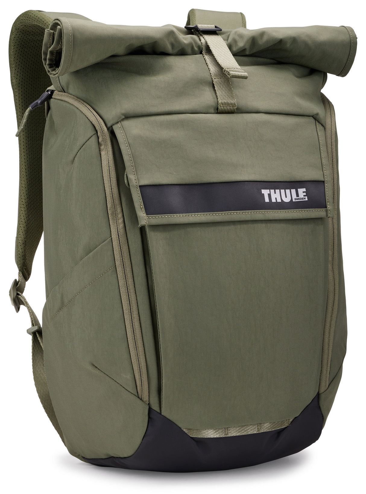 Mochila Thule Paramount Parabp3116 Soft Green Informal Verde Nylon, Poliéster