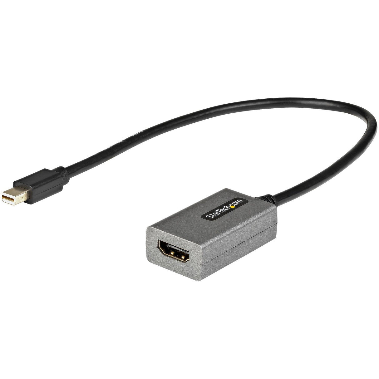 Startech Adaptador Mini Displayport A Hdmi 1080p Dongle Cable De 30cm