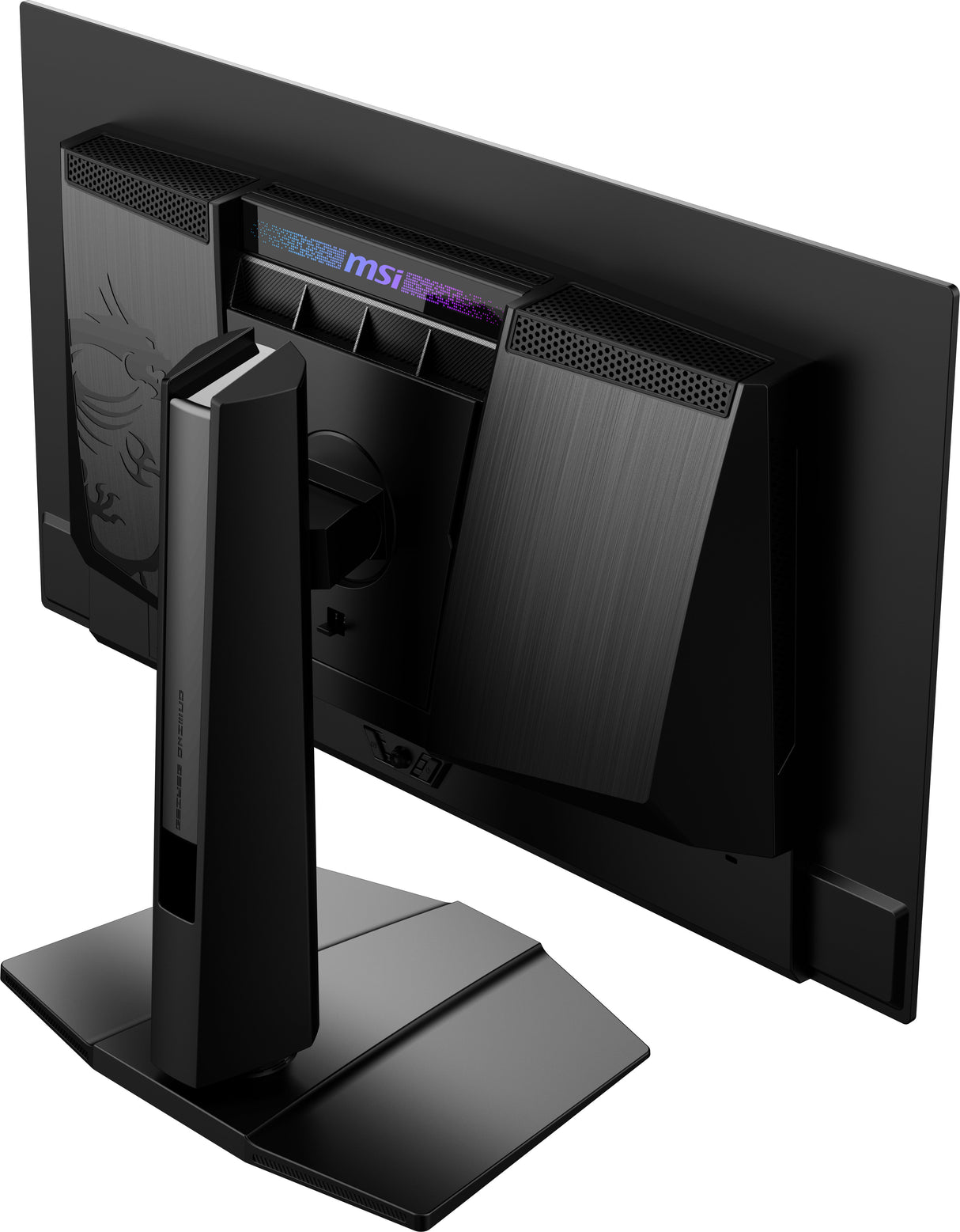 EAN 4711377275460 - MSI MPG 272URX QD-OLED pantalla para PC 67,3 cm (26.5") 3840 x 2160 Pixeles 4K Ultra HD Negro imagen 23