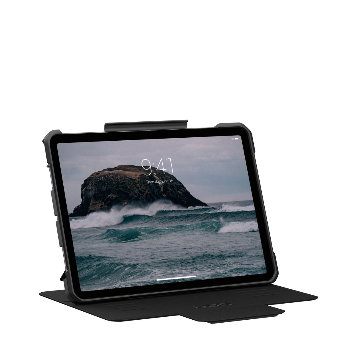 Urban Armor Gear Metropolis Se 124473114040 Funda Para Tablet 27,9 Cm (11") Folio Negro