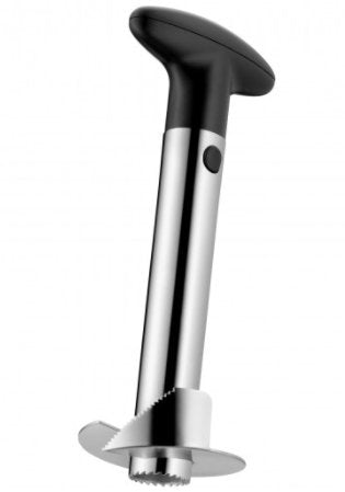 Wmf Gourmet Piña Negro, Acero Inoxidable