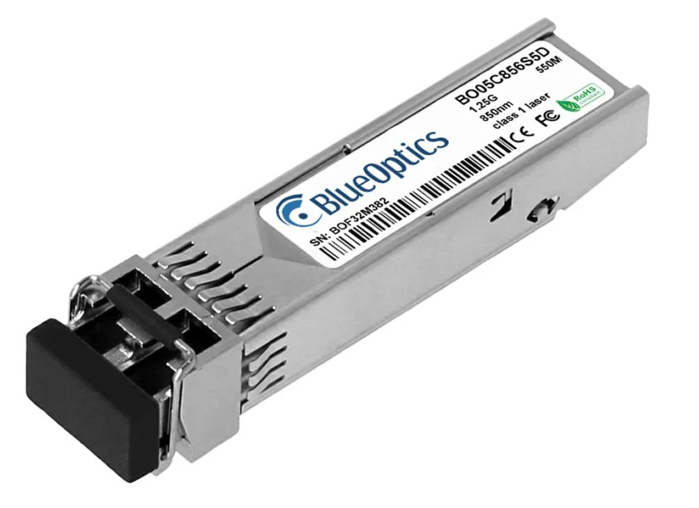 Blueoptics Bo05c856s5d Sfp 1000base-Sx Mm 550m Grandmream F-Mm850-550m-1.25g