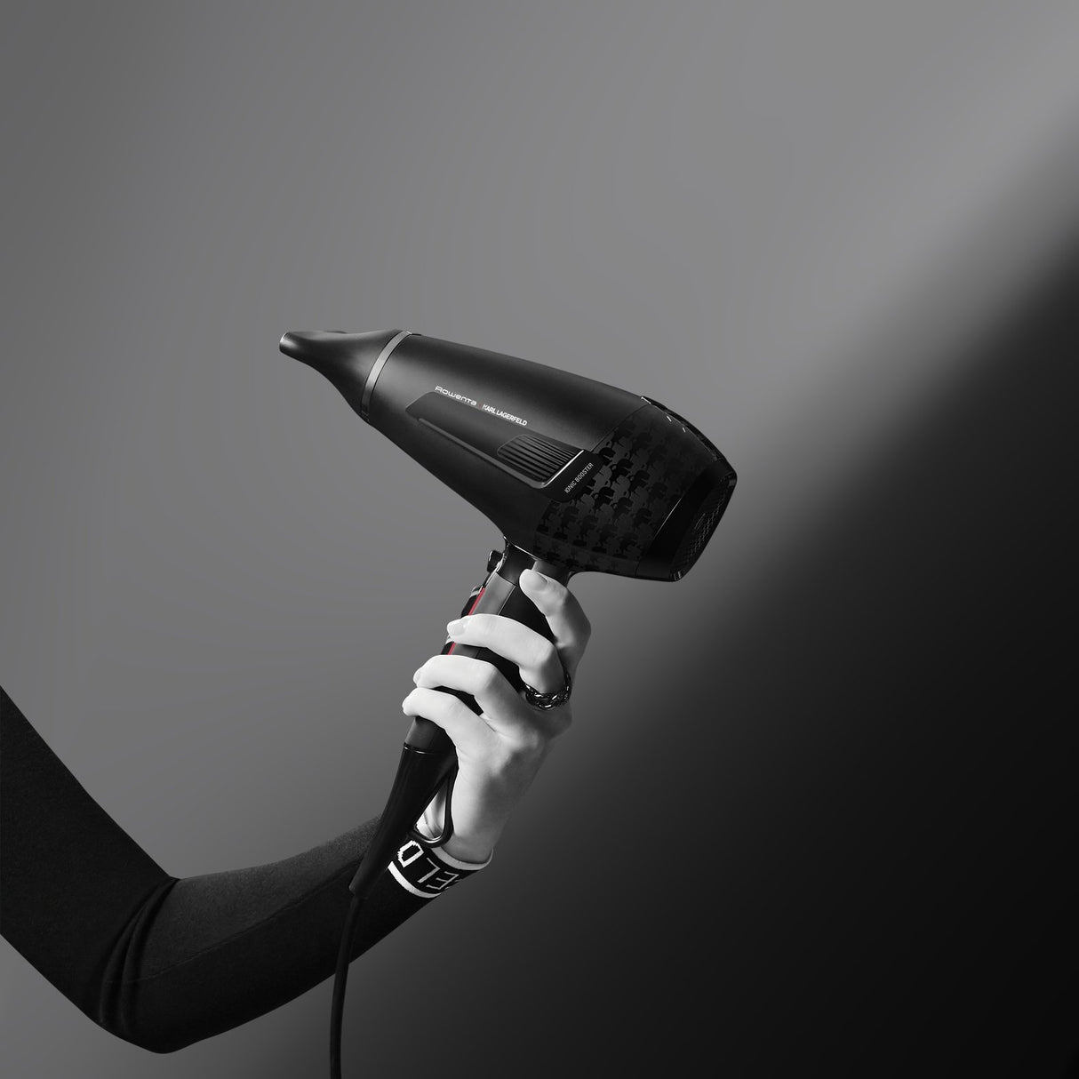 EAN 3121040085325 - Rowenta K/Pro Stylist CV887L secador 2200 W Negro imagen 4