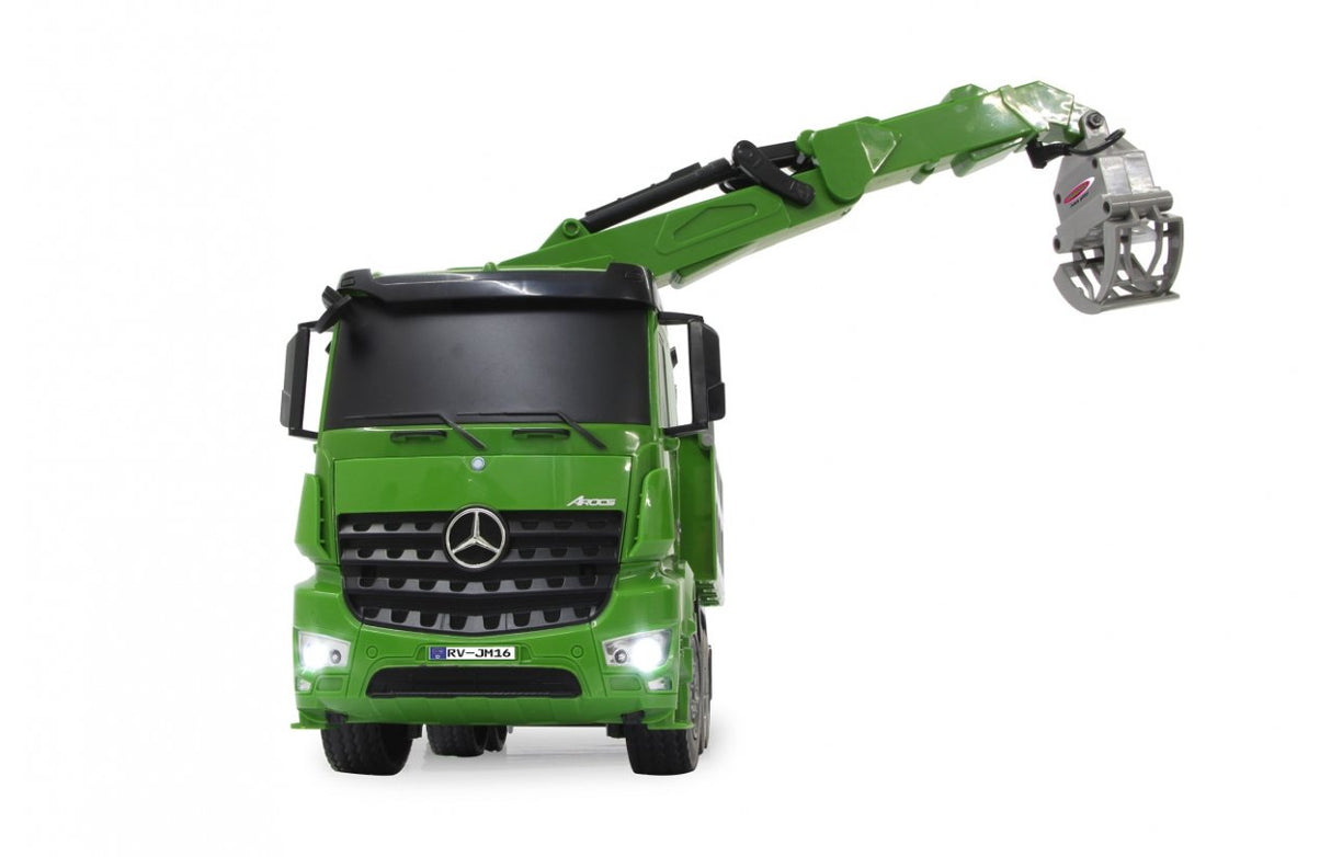 EAN 4042774459499 - Jamara Container LKW modelo controlado por radio Motor eléctrico 1:20 imagen 12