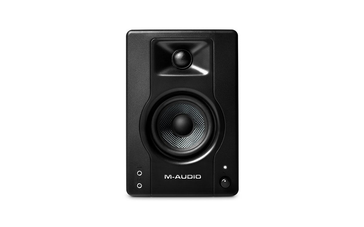 M-Audio Bx3 Altavoz Negro Alámbrico 50 W