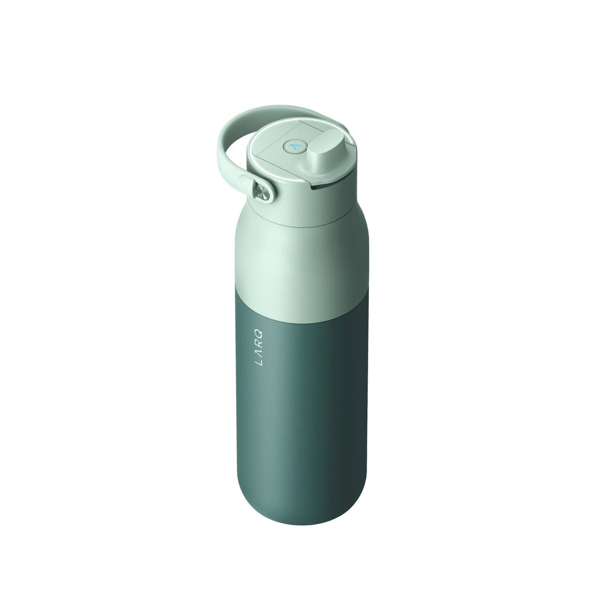 Larq Purevis 2 Uso Diario, Fitness, Senderismo, Deportes 1000 Ml Acero Inoxidable Verde