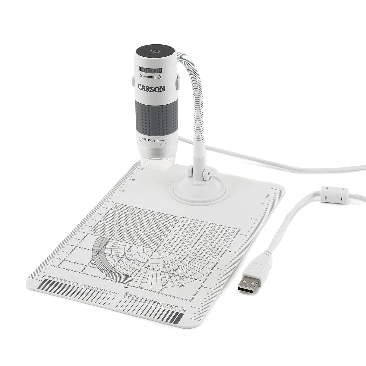 EAN 0750668011121 - Carson EFLEX 300x Microscopio digital imagen 1