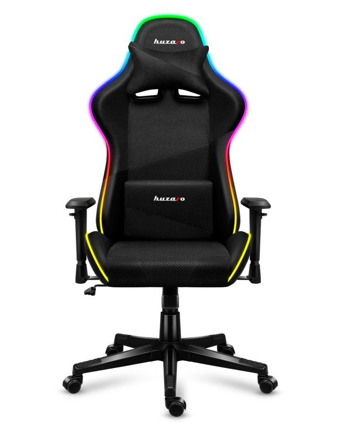 EAN 5903796015348 - Huzaro Force 6.3 Silla para videojuegos de PC Asiento (de seguridad) de butaca Negro, Multicolor imagen 4