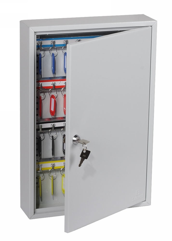 EAN 5032548003972 - Phoenix Safe Co. KC0602K caja portallaves y organizador Gris imagen 1