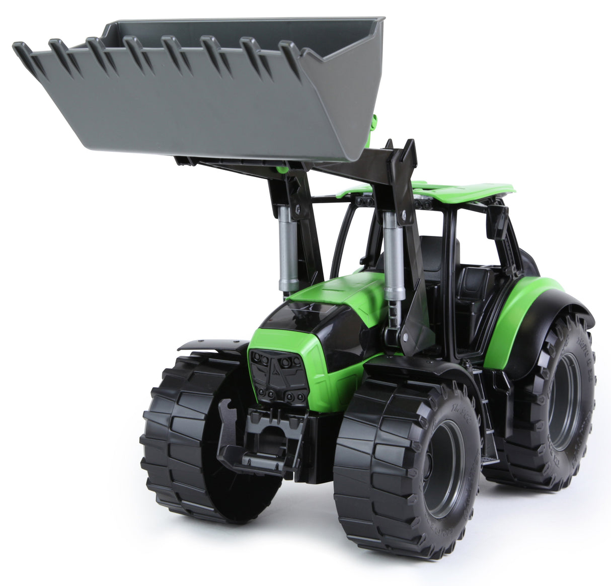 Lena Worxx Tractor Deut- Fahr Agrojoron 45cm