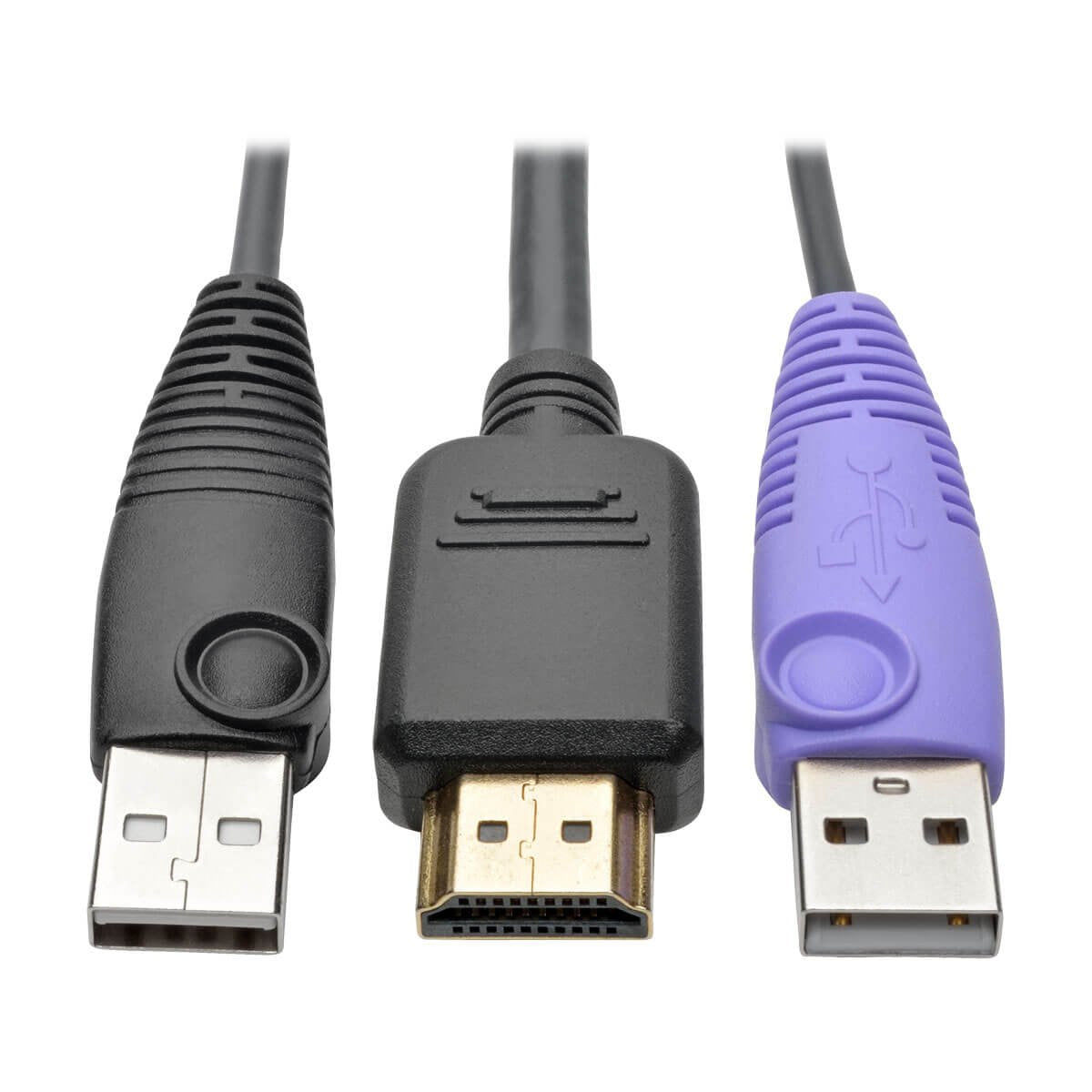 Netdirector Hdmi Usb Server Interface Unit With Virtual Media And Cac Support (B064-Ipg Series) Usb And Hdmi