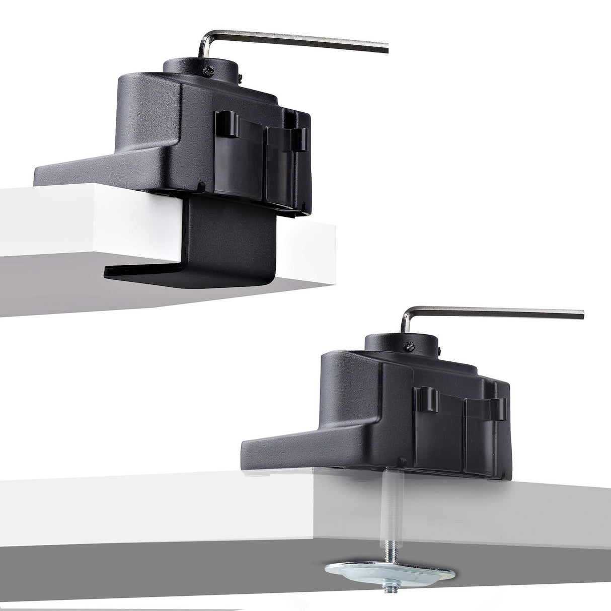 EAN 65030902038 - StarTech.com 3MP2AG-MONITOR-ARM soporte para monitor 68,6 cm (27") Negro imagen 5