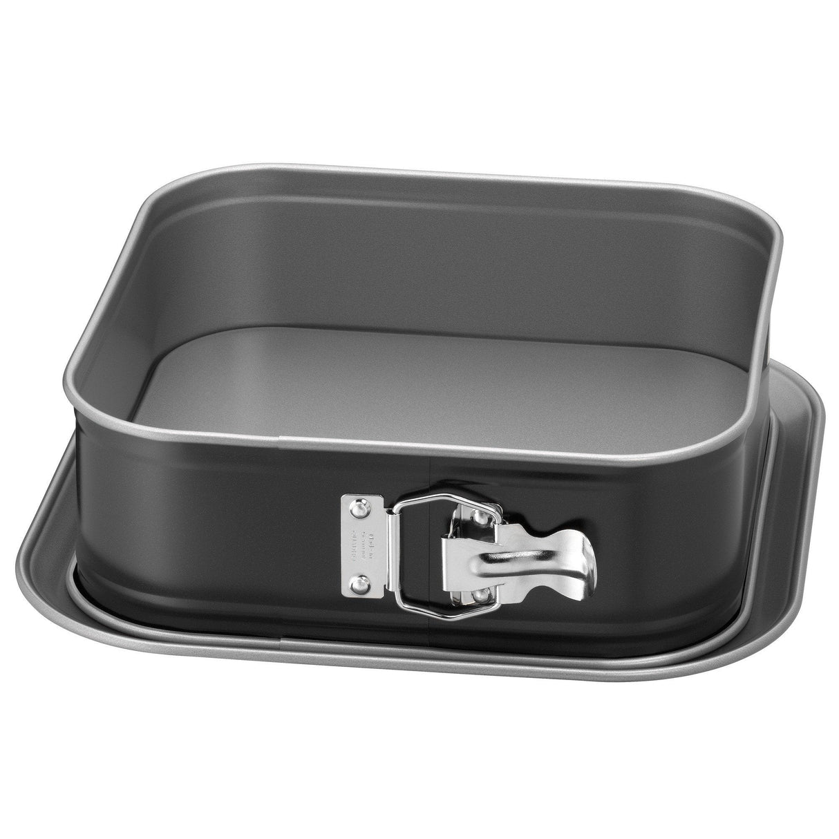 Molde Para Hornear Primavera De Inspiracion Kaiserf. Cacerola Cuadrada 24 X 24 Cm