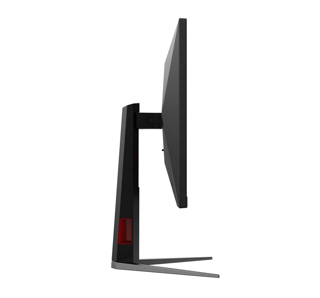 Monitor Aoc 27" 27g4ha 1920 X 1080 Pixeles Full Hd Led Negro, Rojo