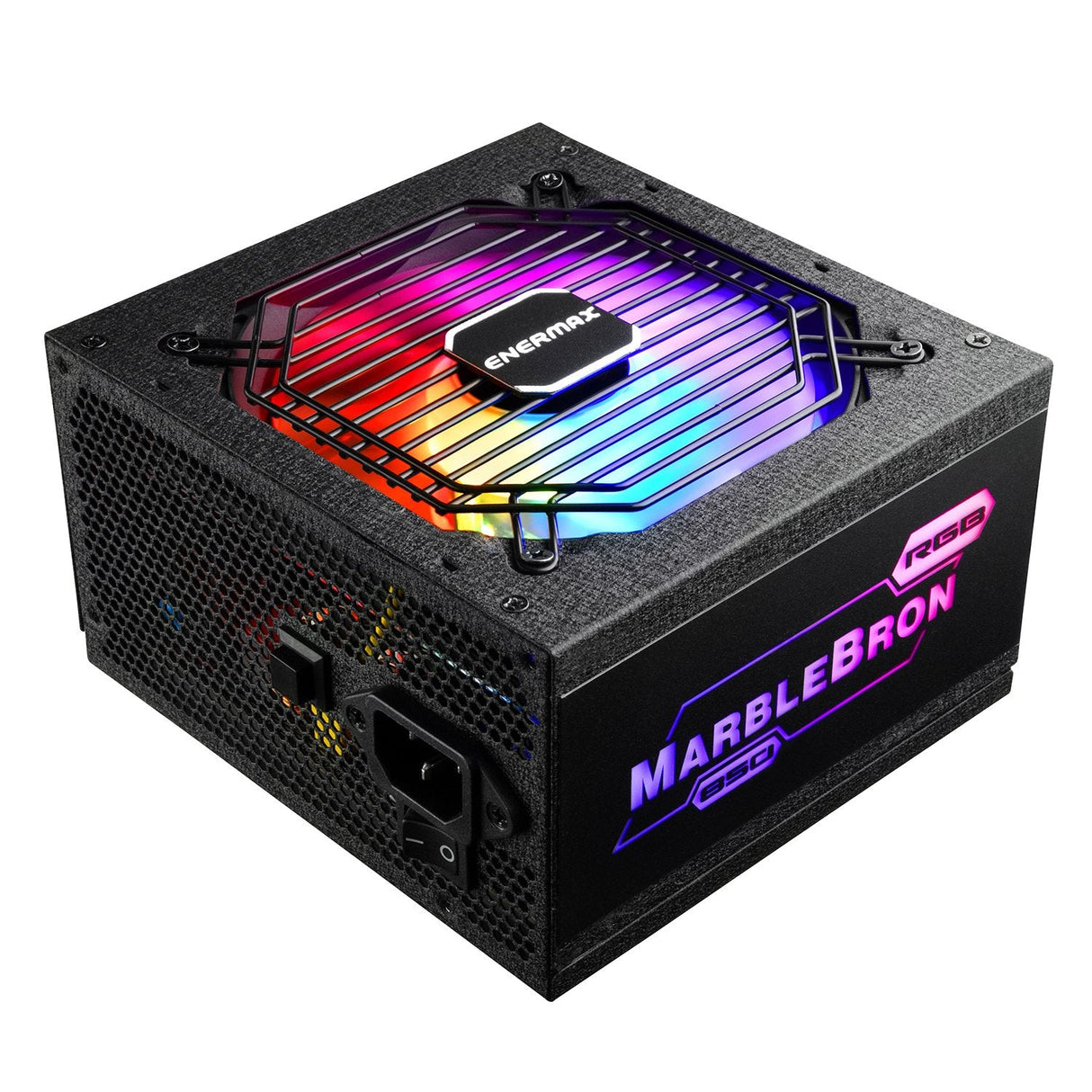 Fuente De Alimentación Enermax Marblebron Rgb 850w, Pc-Netzteil Emb850ewt-Rgb
