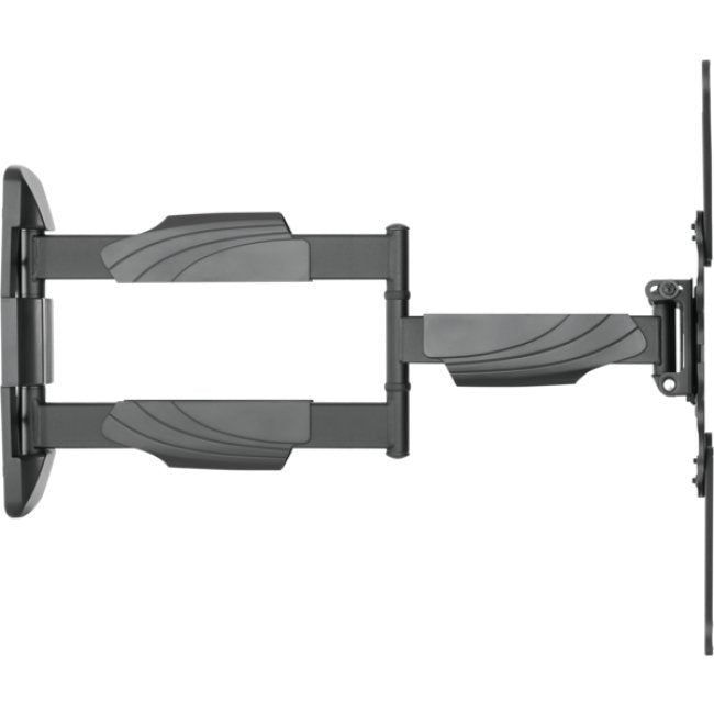 Soporte De Pared Para Tv Schwaiger De Hasta 75 ", 2 Juntas Máx. 35 Kg Negro