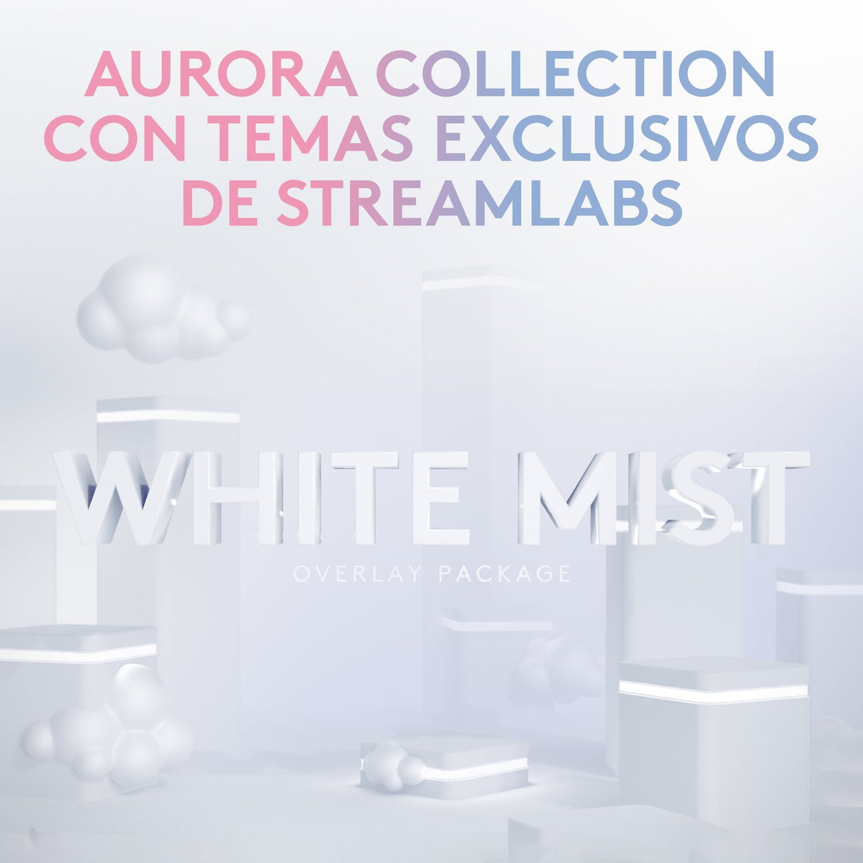 EAN 5099206106239 - Blue Microphones Yeti Aurora Collection Blanco Micrófono de superficie para mesa imagen 3