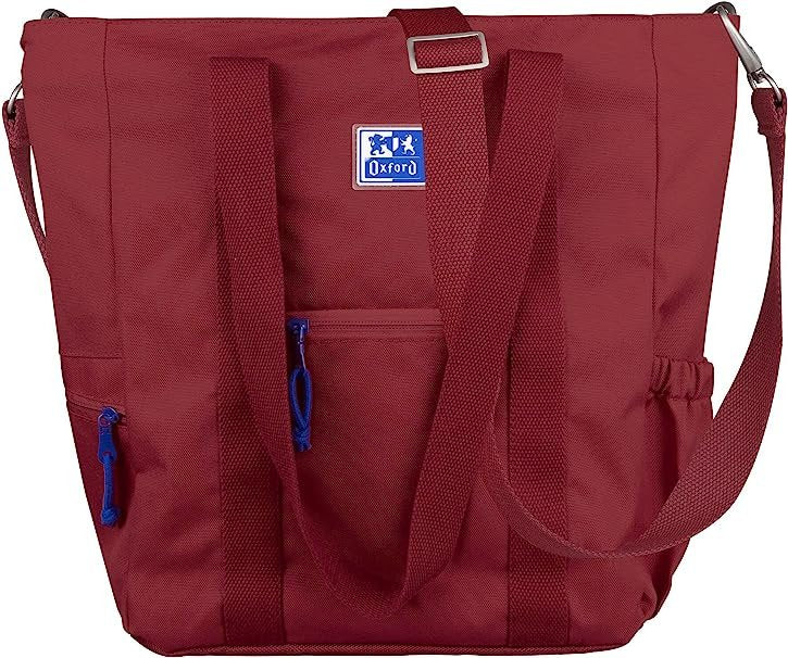 Oxford Bolso De Mano B-Trendy Oxfbag Rpet Burdeos