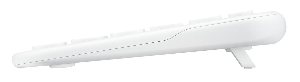 EAN 4711387823101 - ASUS Marshmallow Keyboard KW100 teclado Hogar Bluetooth QWERTZ Alemán Blanco imagen 6