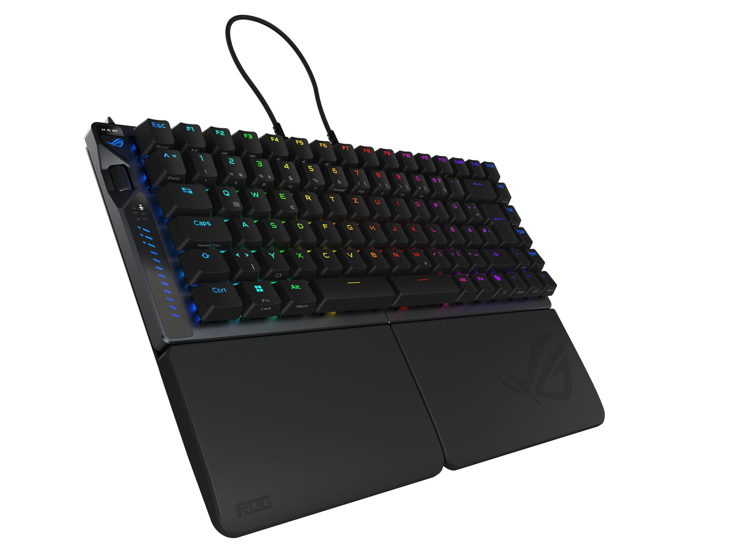 Asus Teclado Rog Falcata De