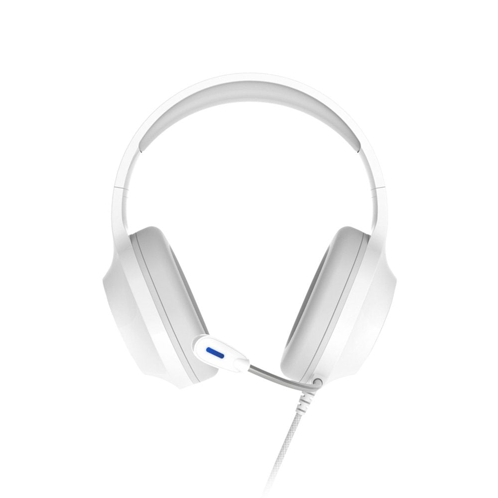 Auriculares Gaming Zalman Zm-Hps310 Blanco Rgb