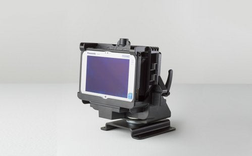 Tall Tilt/Swivel Desktop Mount Accs W/Ds56 Base 7160 0776 Tall Clev