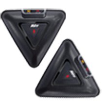 EAN 4719552125944 - AVer 60U0100000AC accesorio para videoconferencia Micrófono Negro imagen 2