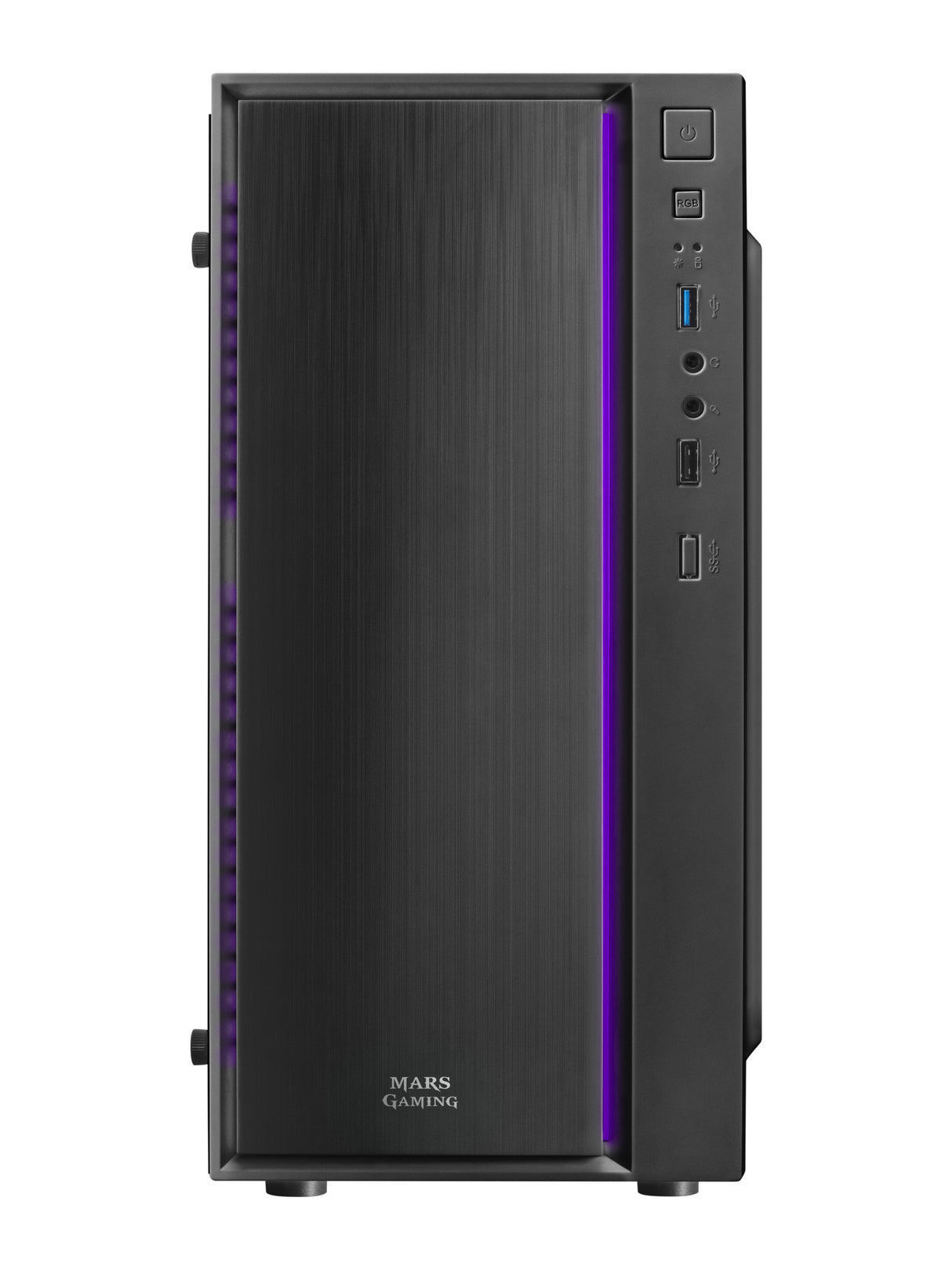 EAN 4710562754995 - Mars Gaming MCM carcasa de ordenador Mini Tower Negro imagen 13