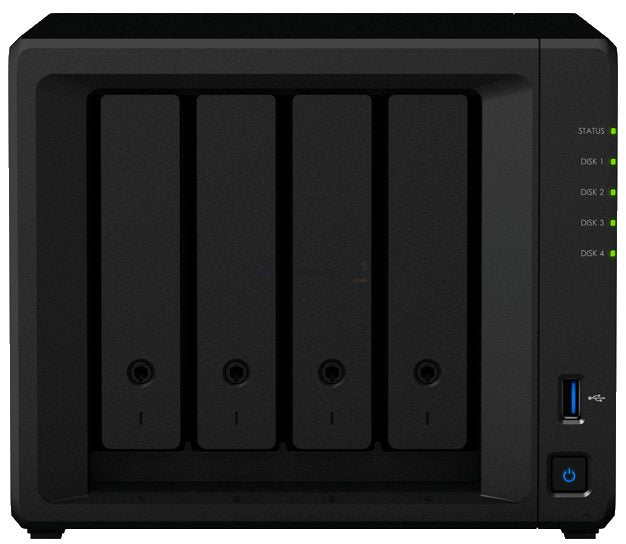 EAN 0846504005000 - Synology DiskStation DS423+ servidor de almacenamiento NAS Bastidor (8U) Intel® Celeron® J4125 2 GB DDR4 imagen 1